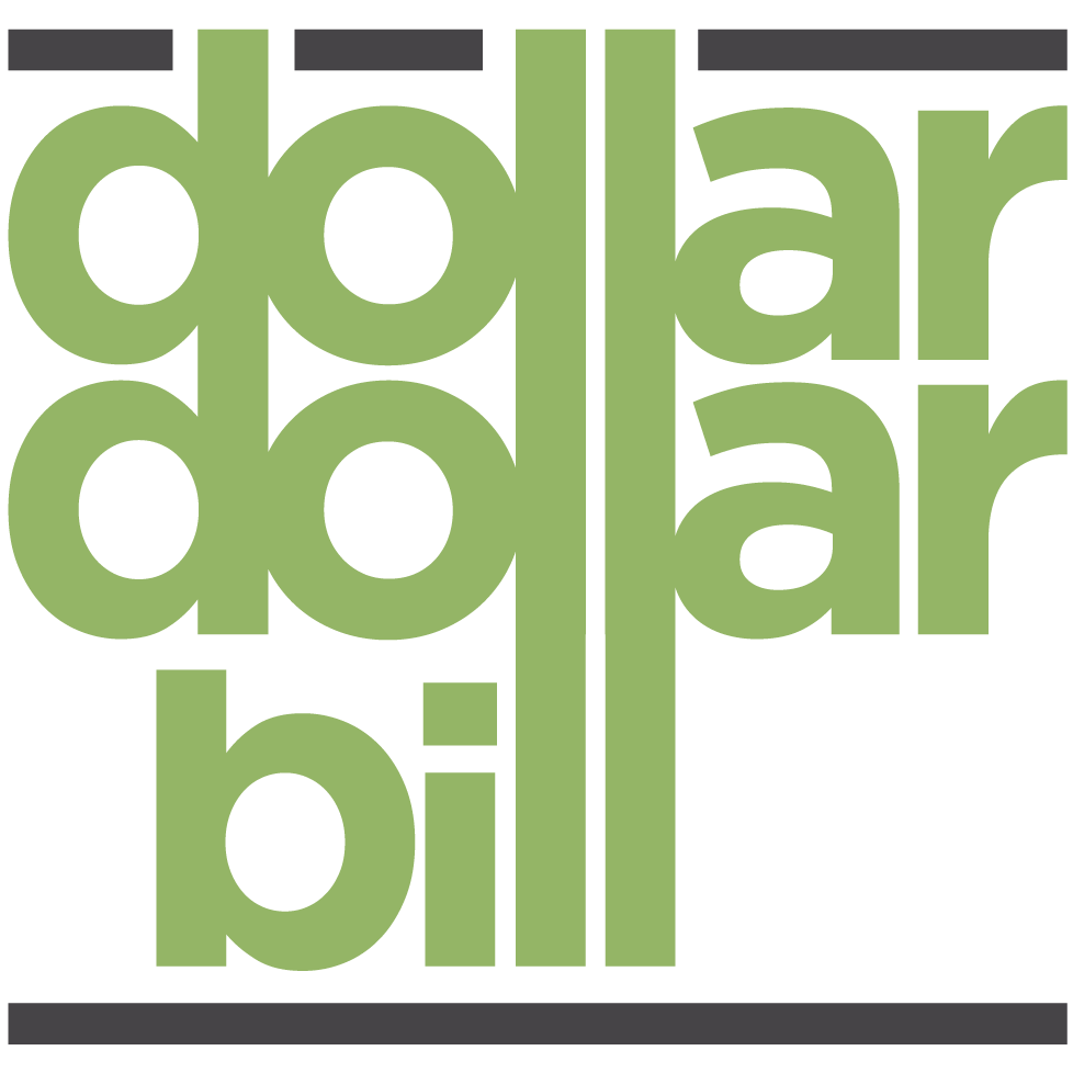 Dollar Dollar Bill Staging